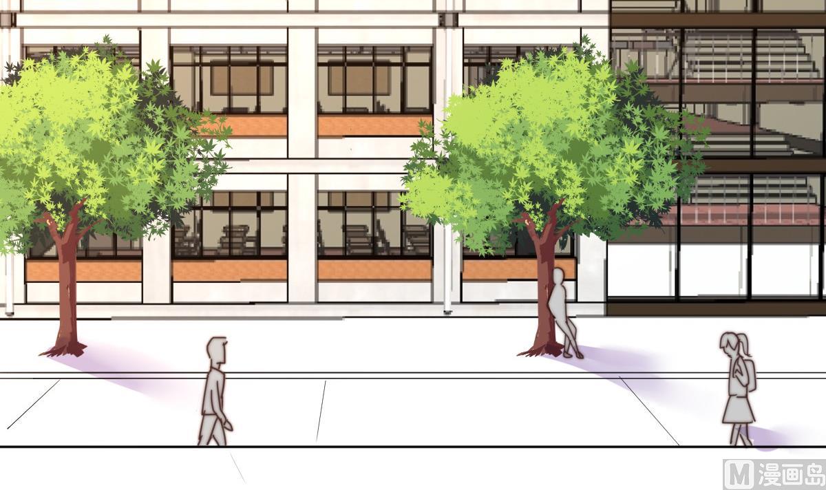 我的契约夫君漫画,第9话 渣女配渣男1图