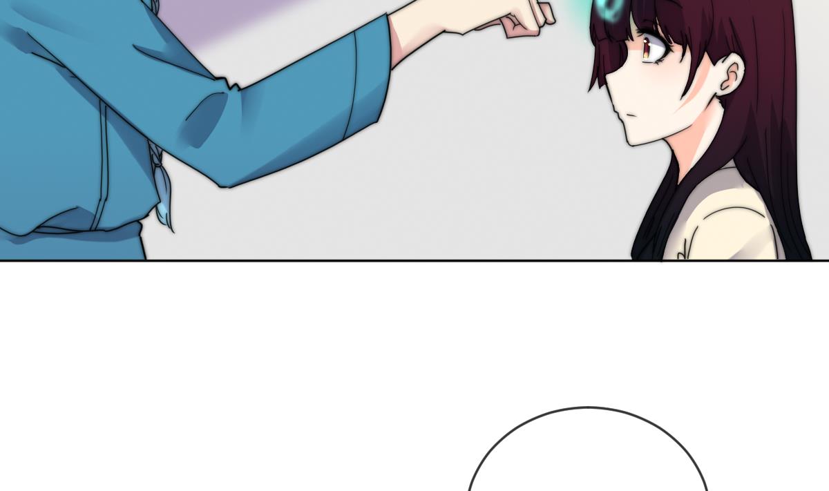 我的契约夫君漫画,第39话 灵女驾到1图