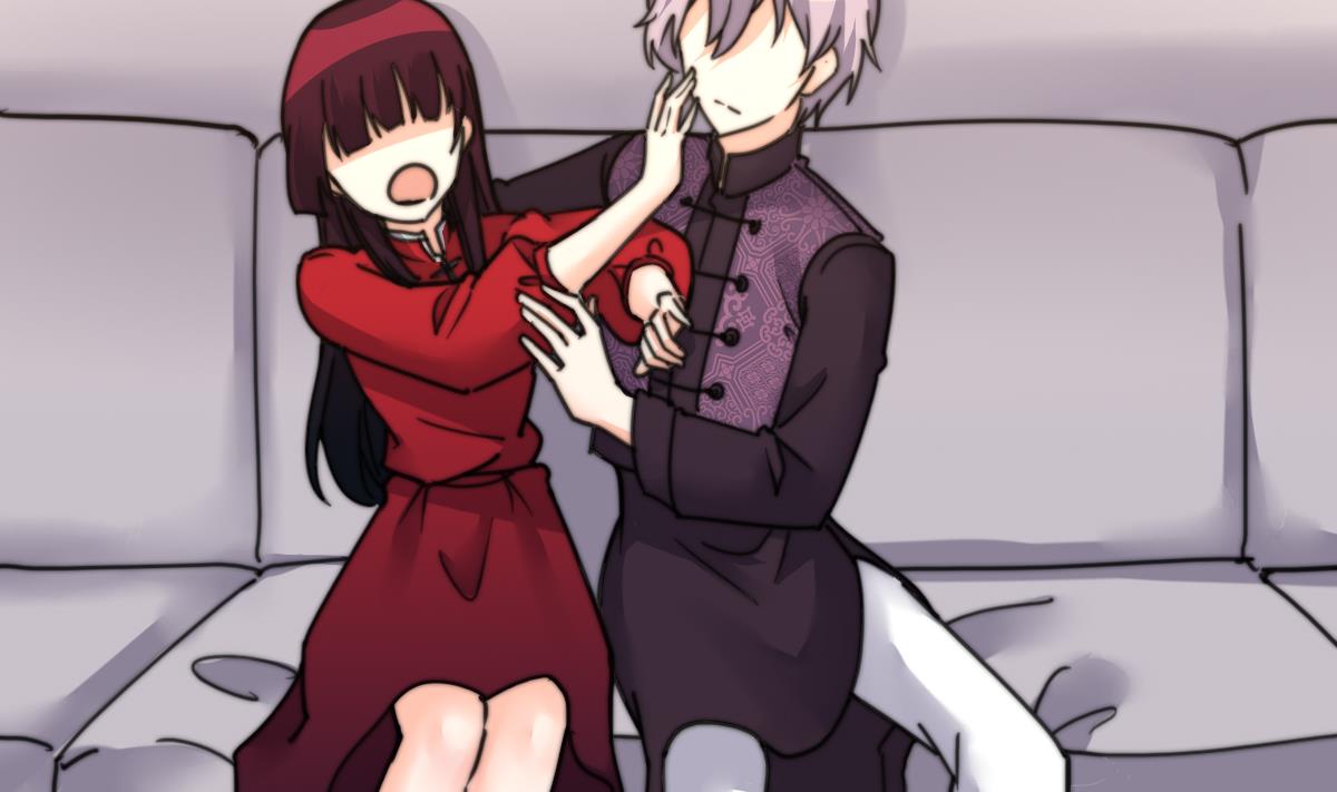 我的契约夫君漫画,第16话 神秘1图