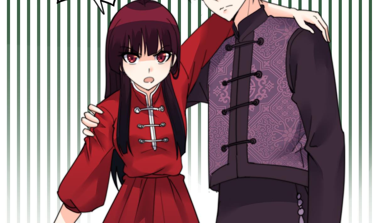 我的契约夫君漫画,第17话 魂魄离体2图