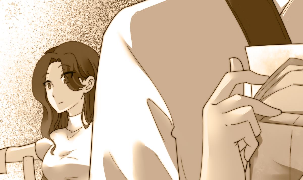 我的契约夫君漫画,第27话 夺命风水1图