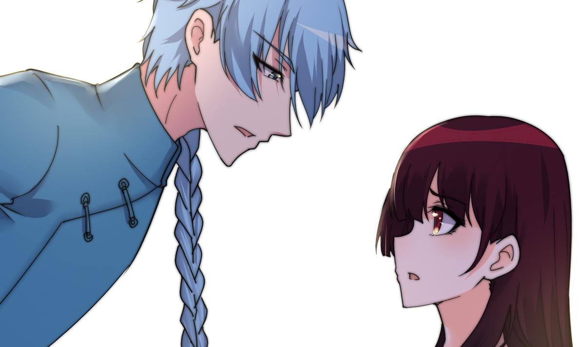 我的契约夫君漫画,第38话 人格恢复计划2图
