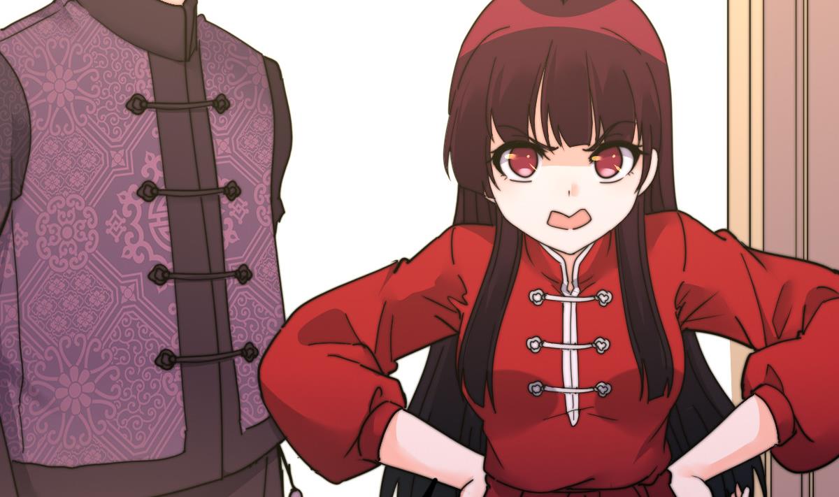 我的契约夫君漫画,第13话 徐嫣然在搞什么？1图