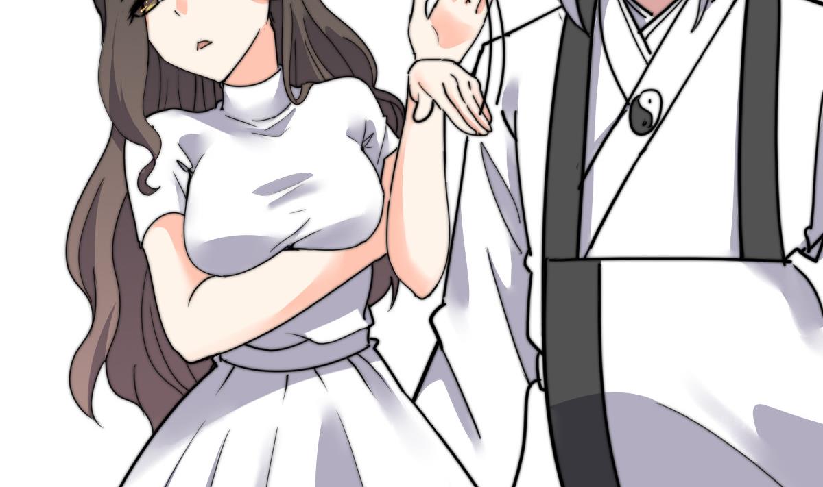 我的契约夫君漫画,第13话 徐嫣然在搞什么？2图