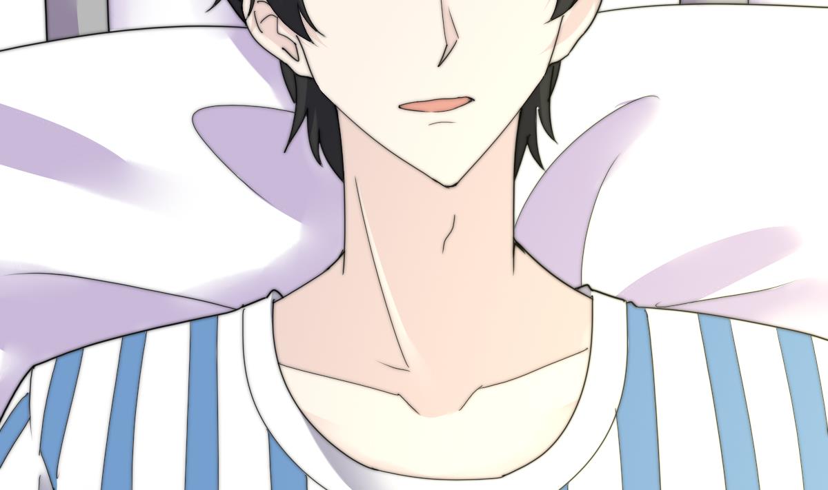 我的契约夫君漫画,第23话 莫远病危1图