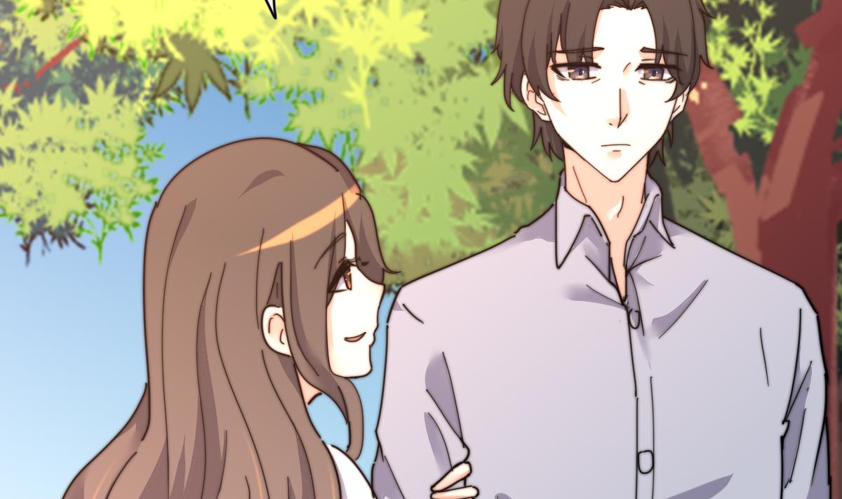 我的契约夫君漫画,第9话 渣女配渣男1图