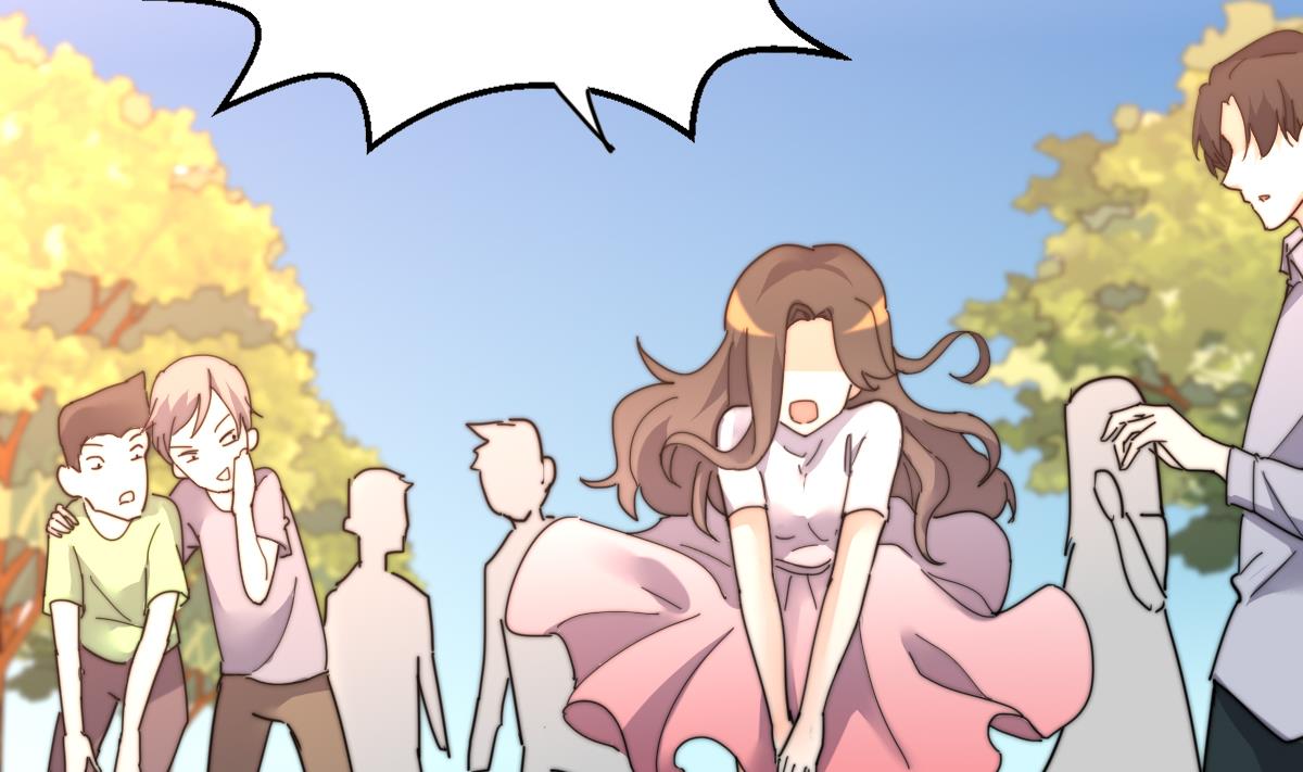 我的契约夫君漫画,第9话 渣女配渣男2图