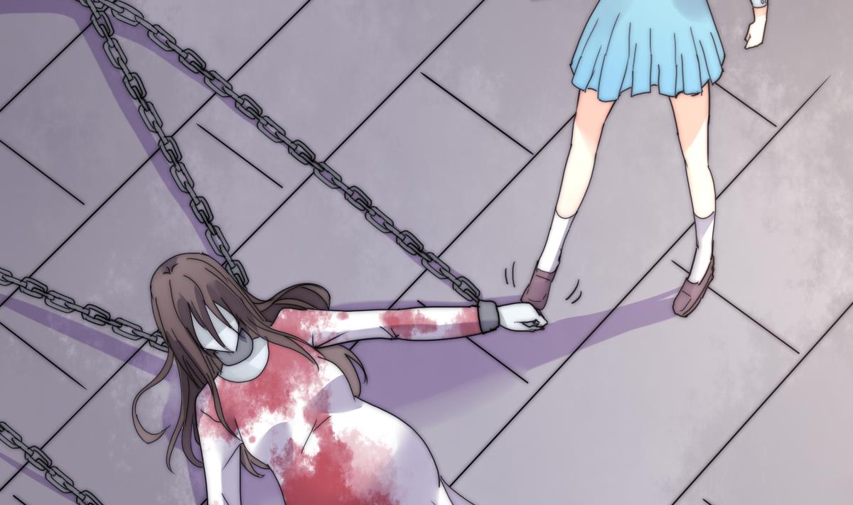 我的契约夫君漫画,第31话 地牢惊魂1图