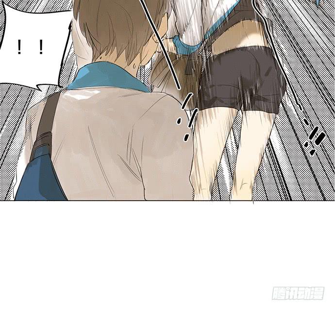 牧午之森漫画,7.解锁第一个能力1图