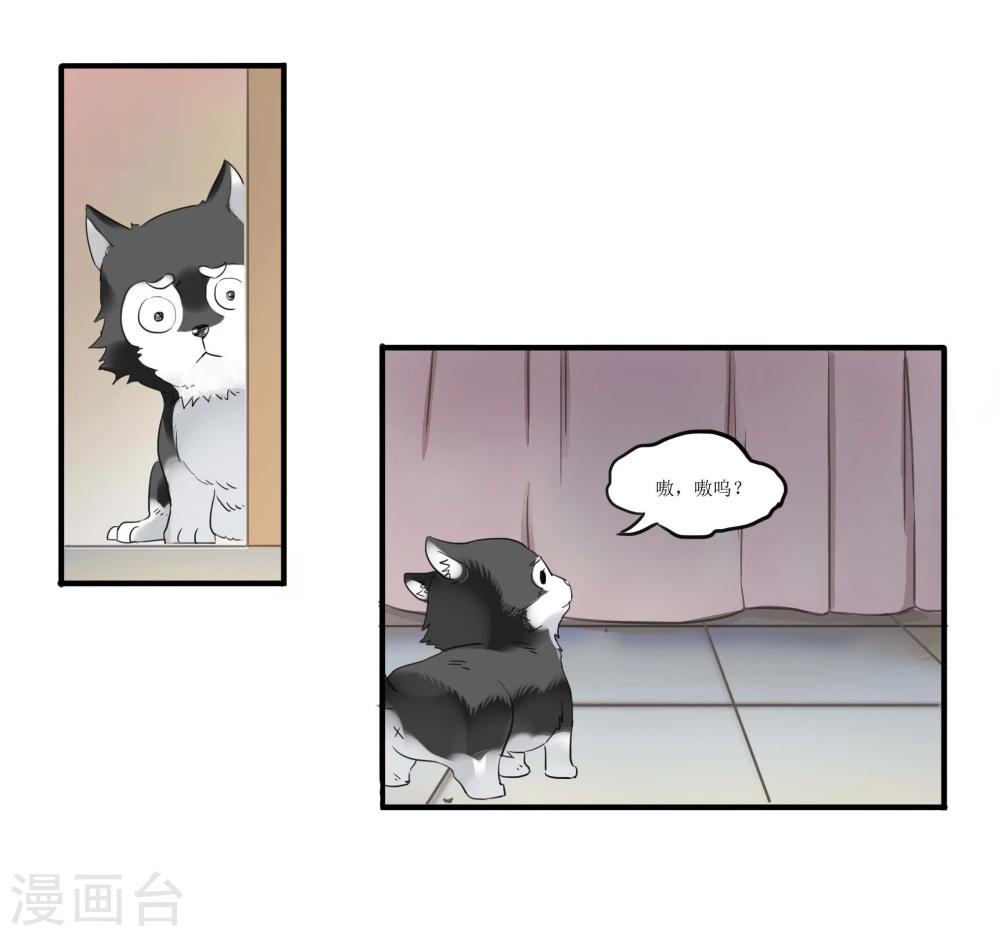 暗月代理人漫画,第3话1图