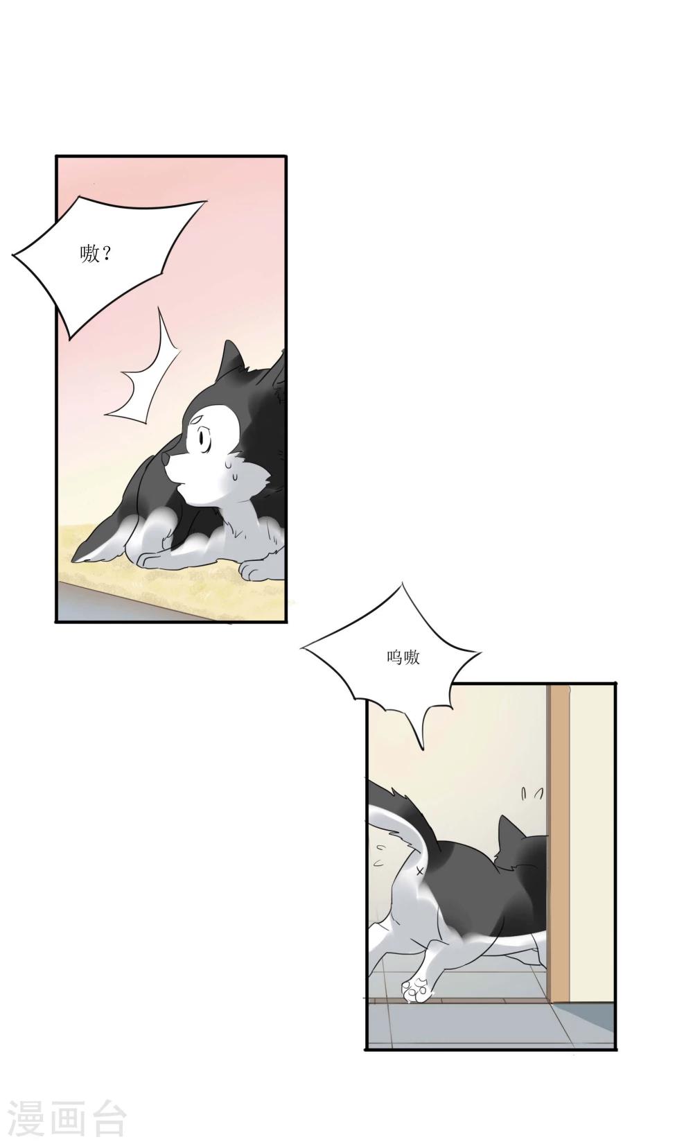 暗月代理人漫画,第3话1图