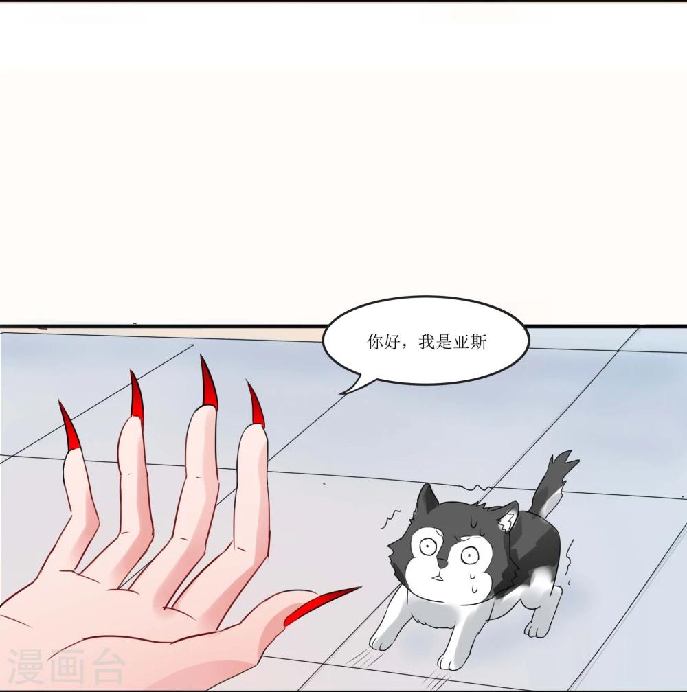 暗月代理人漫画,第3话2图