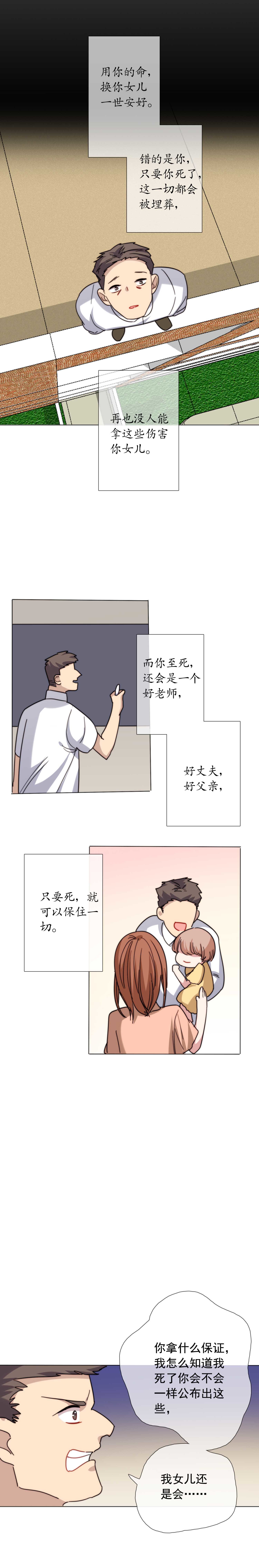 专宠守护神漫画,第28话1图