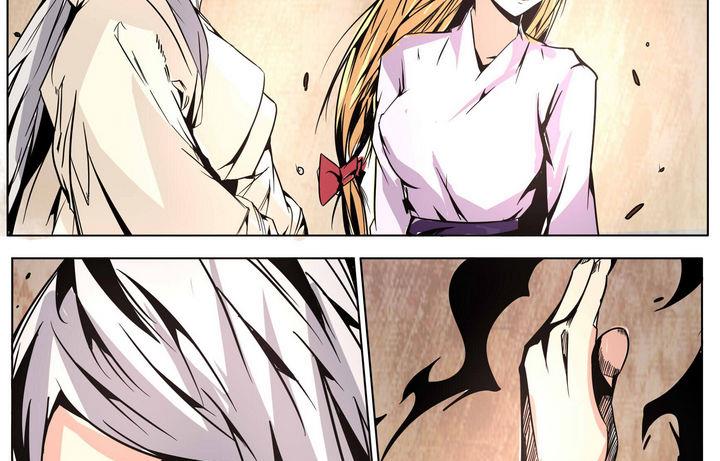 卡默兹之战电影在线完整版漫画,第50话 最终话 烈炎1图