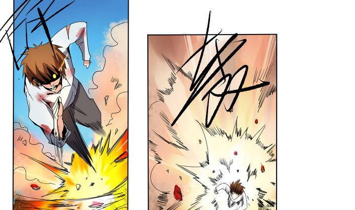 卡默兹之战电影在线完整版漫画,第17话 炎魔的考验 22图