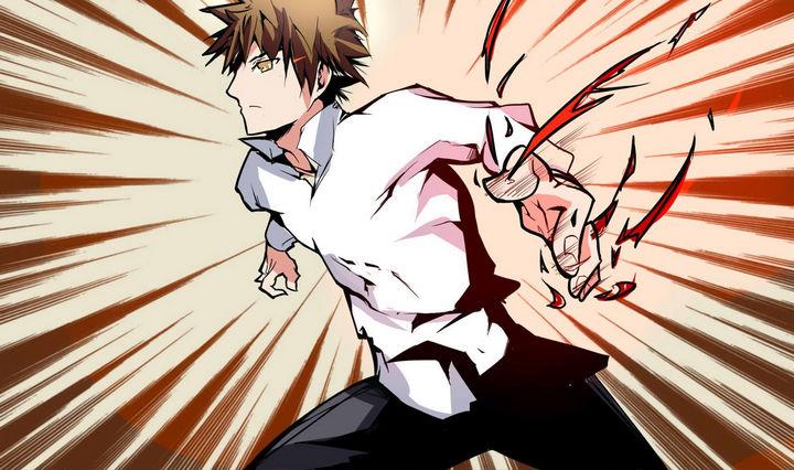 卡默兹之战电影在线完整版漫画,第9话 袭击1图