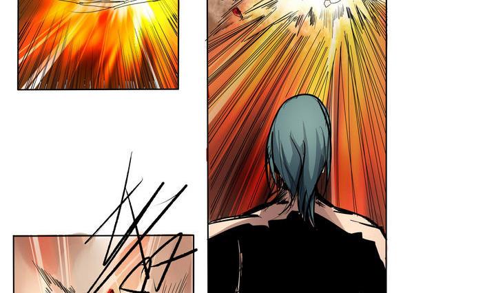 卡默兹之战电影在线完整版漫画,第17话 炎魔的考验 21图