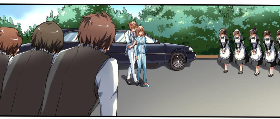 凶手爱上我漫画,逃跑是门技术活！1图
