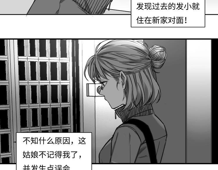 雨中骑士漫画,第3话 我是谁？我在哪？2图