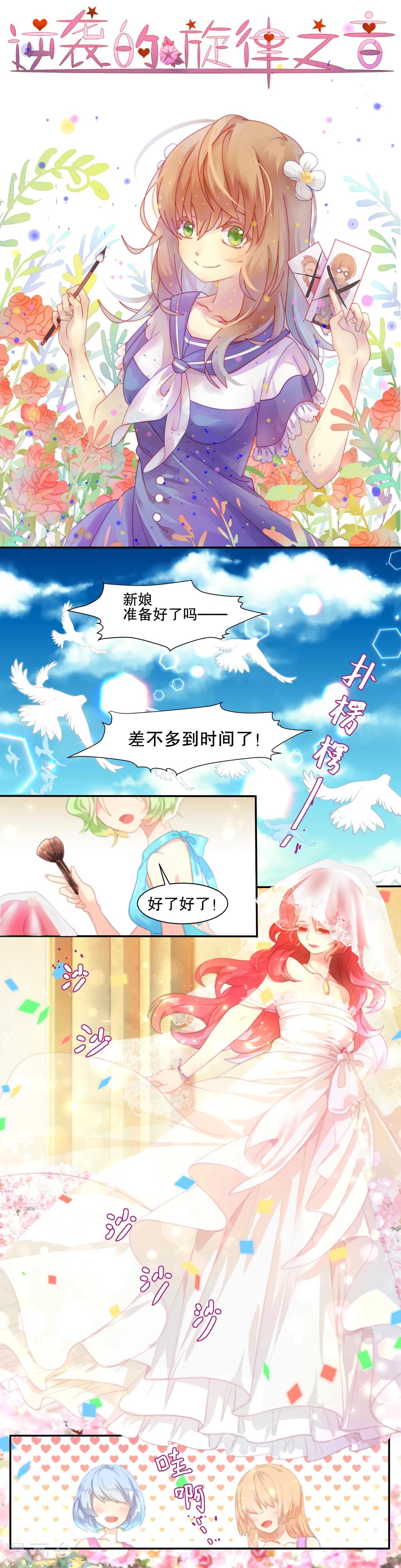 逆袭的旋律之音漫画,第1话1图