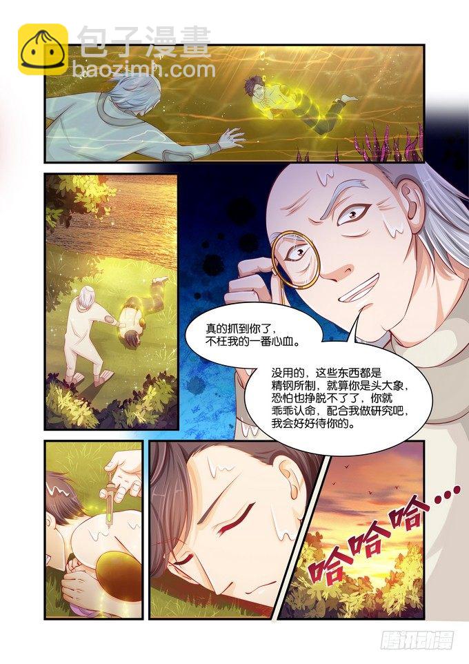 半妖倾城第一季电视剧漫画,第十话1图