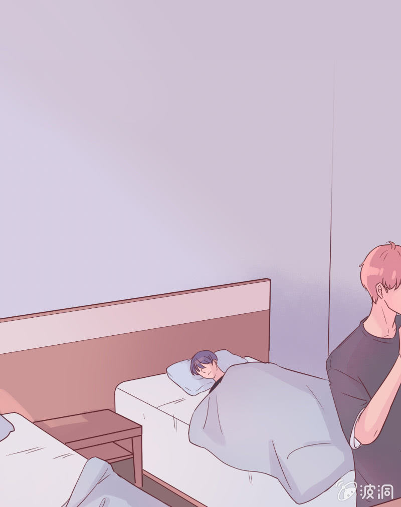 少年遇见少年漫画,第二十一话 一起2图