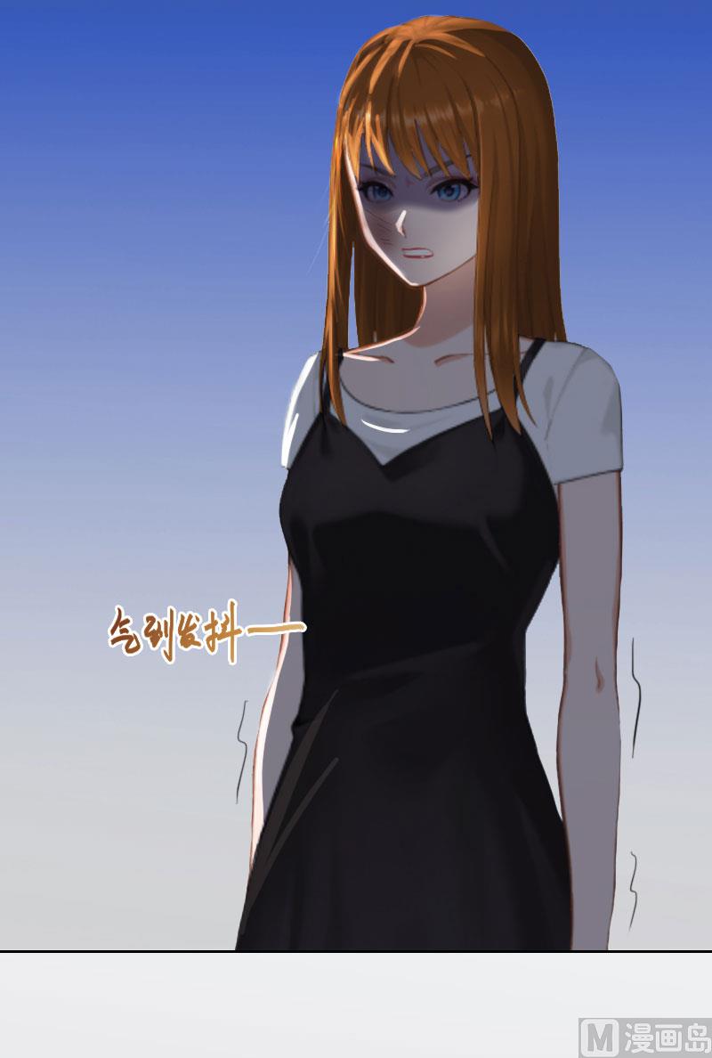 掠爱成瘾免费阅读漫画,第29话 沈知意的自导自演1图