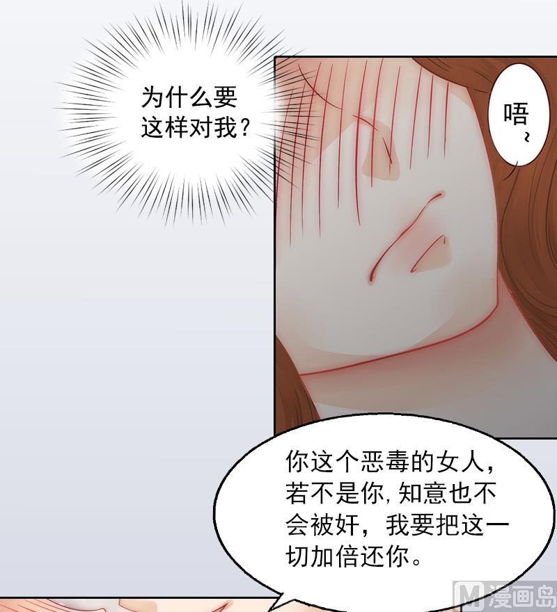 掠爱成瘾免费阅读漫画,第1话 名为婚姻的刑房1图