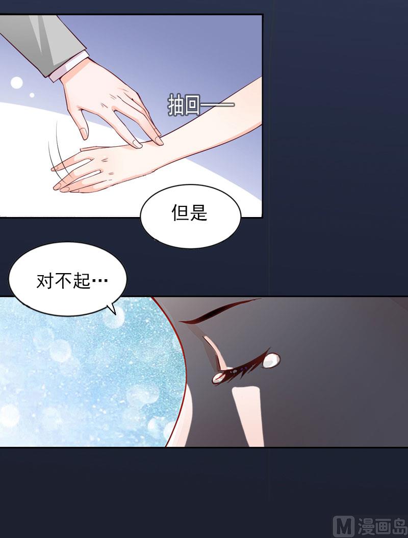 掠爱成瘾免费阅读漫画,第4话 爱上他是一件愚蠢的事1图