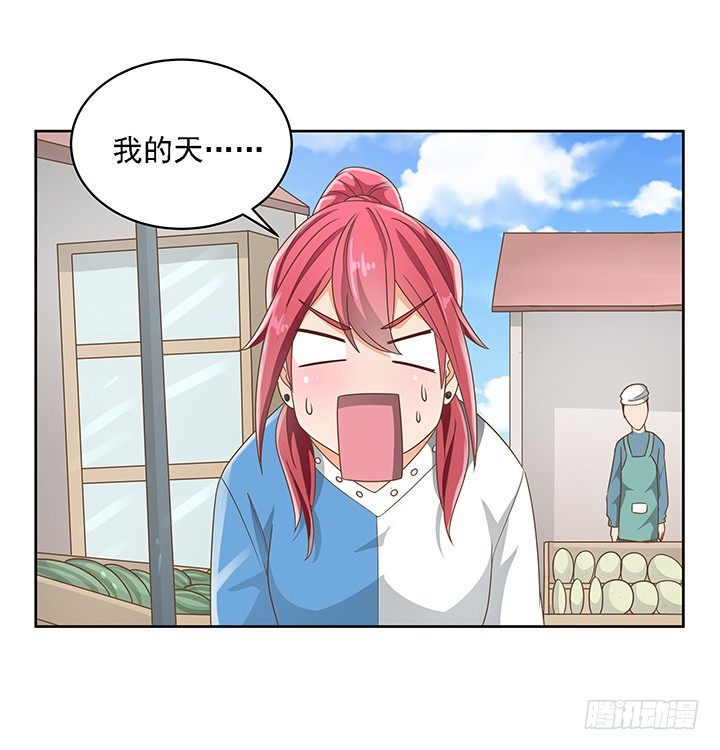 家政女王的小说漫画,17话 校草争霸1图