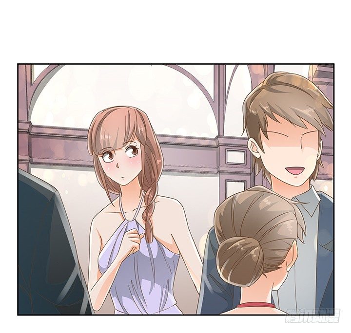 家政女王的小说漫画,18话 原来不是我的单相思1图