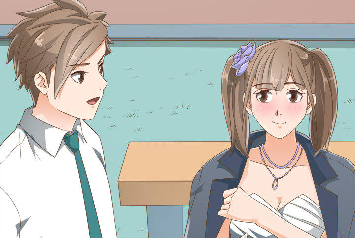 家政女王的小说漫画,20话 如果从未发生过1图
