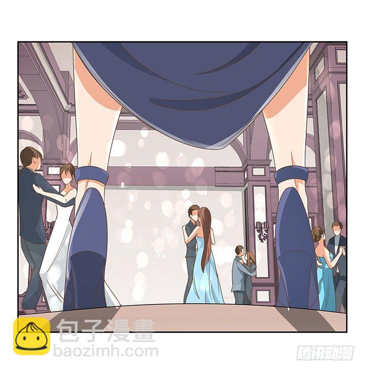 家政女王的小说漫画,18话 原来不是我的单相思2图