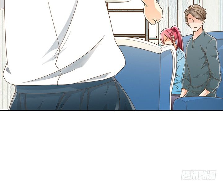 家政女王的小说漫画,15话 校园里的悸动2图