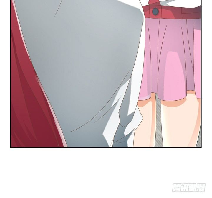 家政女王的小说漫画,21话 我才不在乎你呢2图