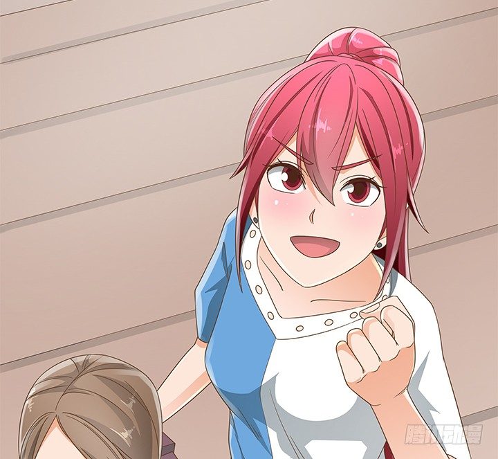 家政女王的小说漫画,17话 校草争霸2图