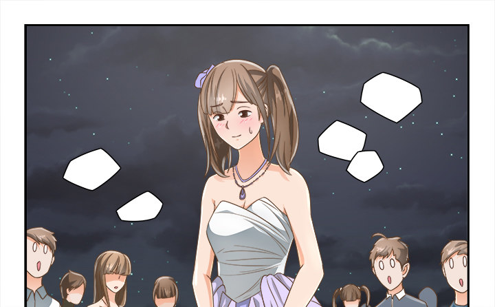 家政女王的小说漫画,18话 原来不是我的单相思1图