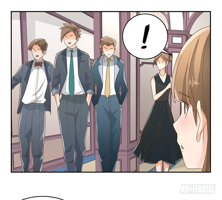 家政女王的小说漫画,18话 原来不是我的单相思2图