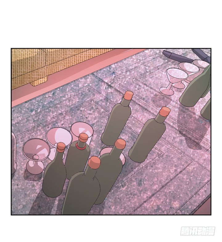 家政女王的小说漫画,21话 我才不在乎你呢1图