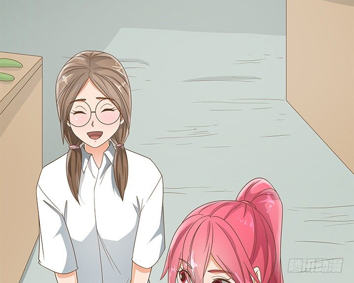 家政女王的小说漫画,17话 校草争霸2图