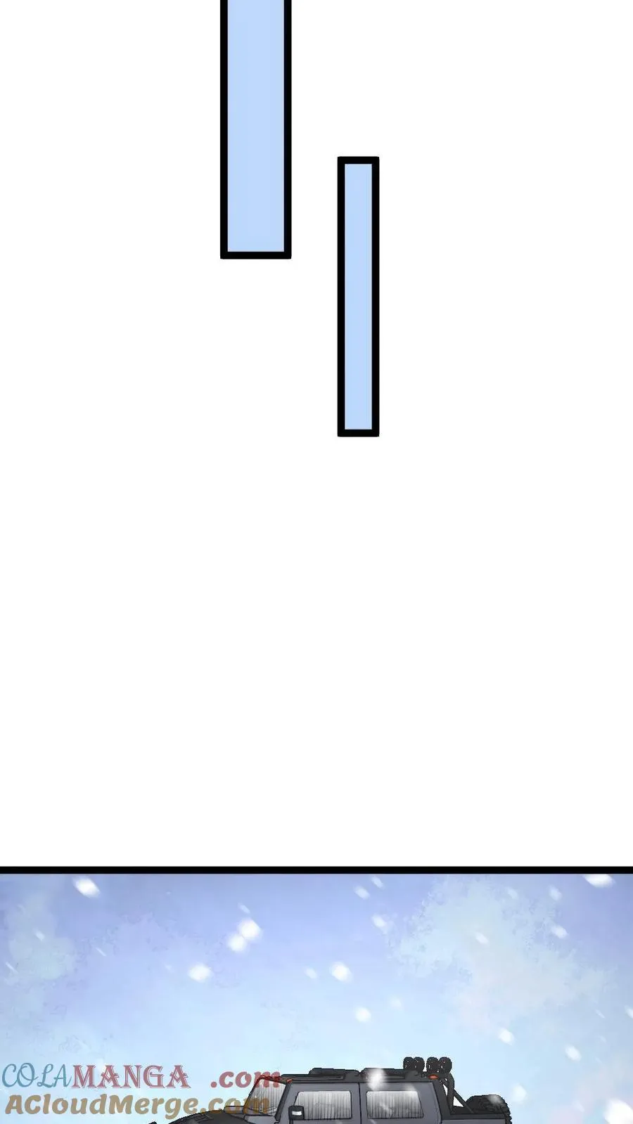 全球冰封：我打造了末日安全屋漫画,第413话 各方势力的拉拢1图