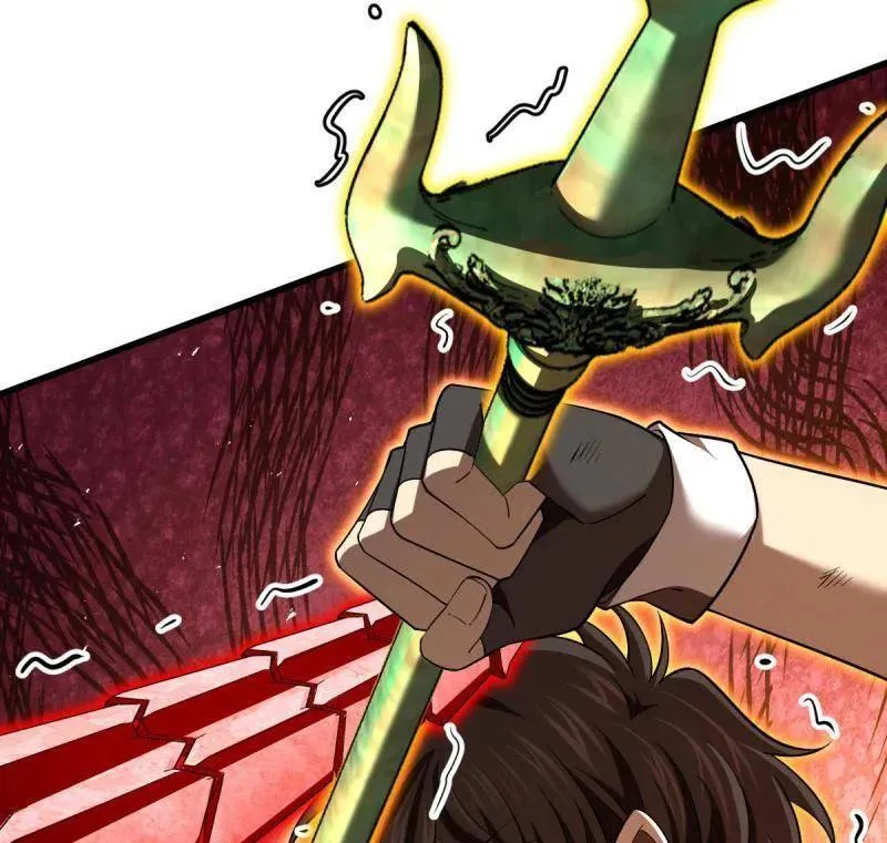 大王饶命漫画,第919话 915 杀手锏2图