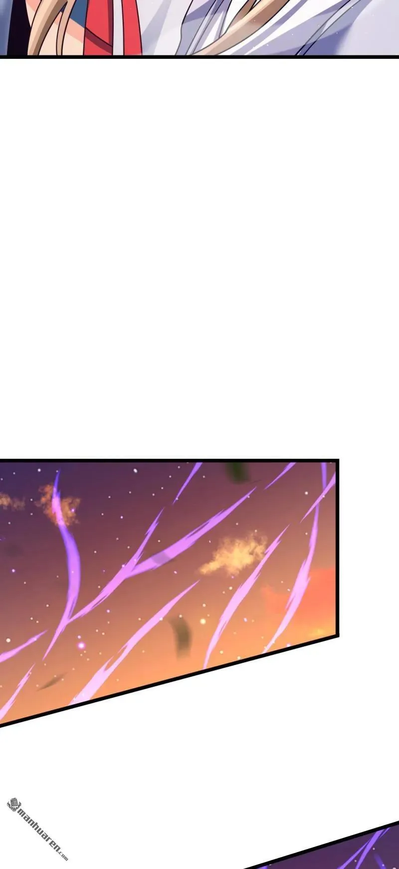 大王饶命等级划分漫画,第896回 借前世剑气一用1图