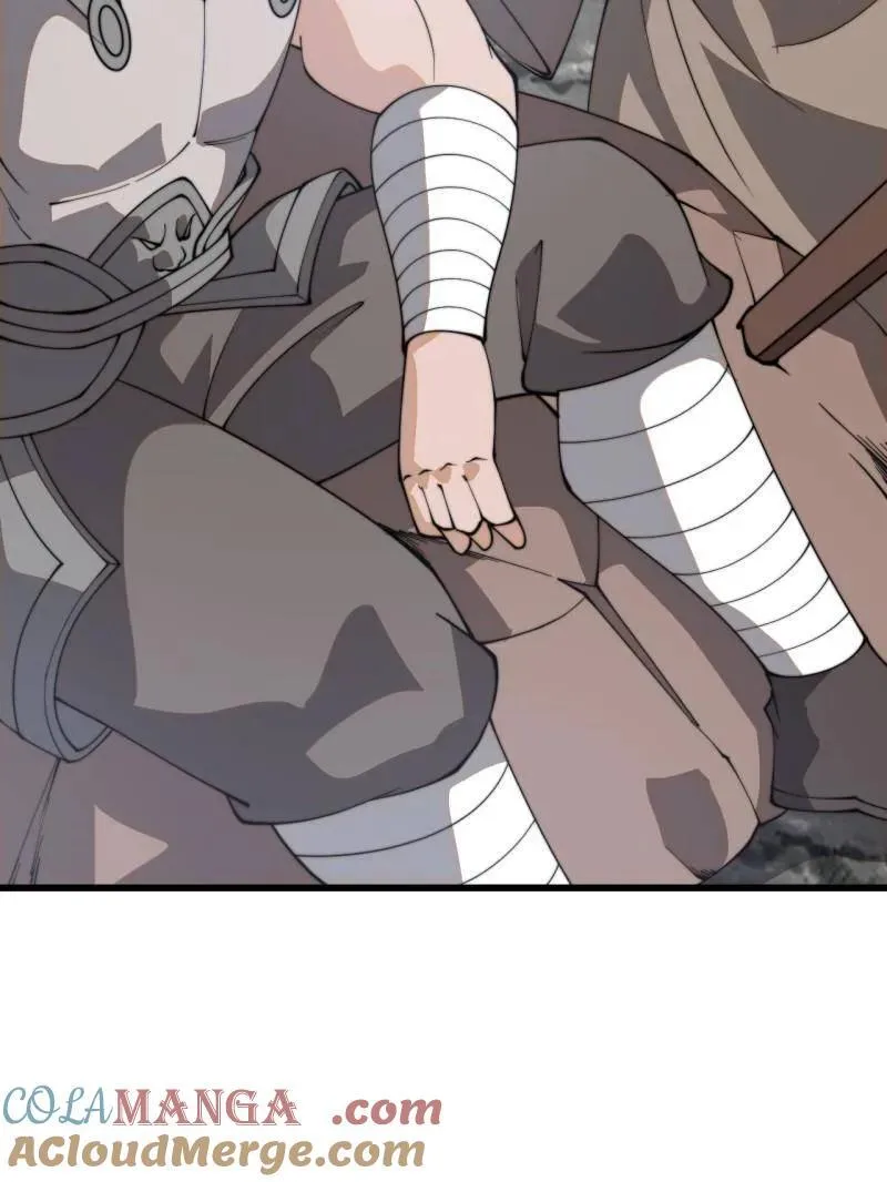 开局一座山免费看漫画,第905话 ：屎到淋头1图