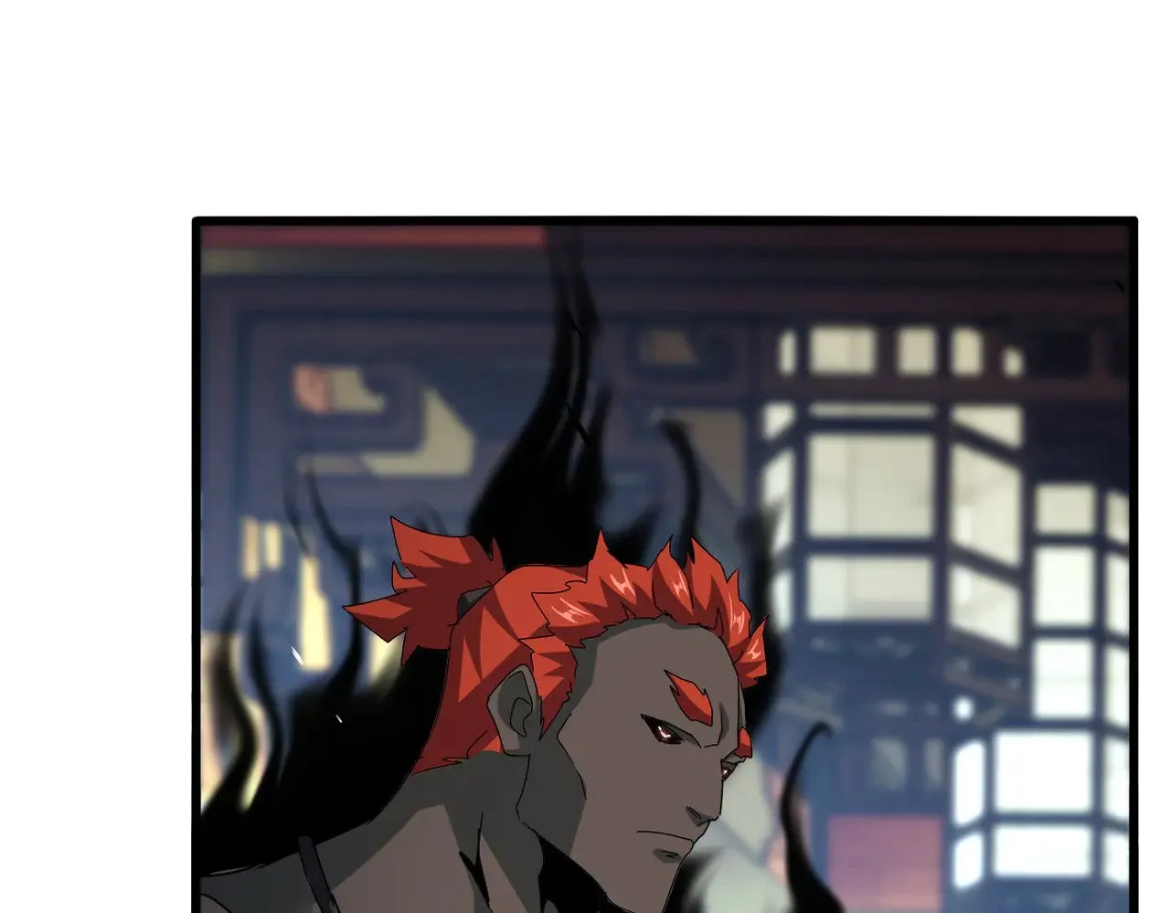 魔皇大管家小说免费版漫画,第579话 月黑风高杀卓凡2图