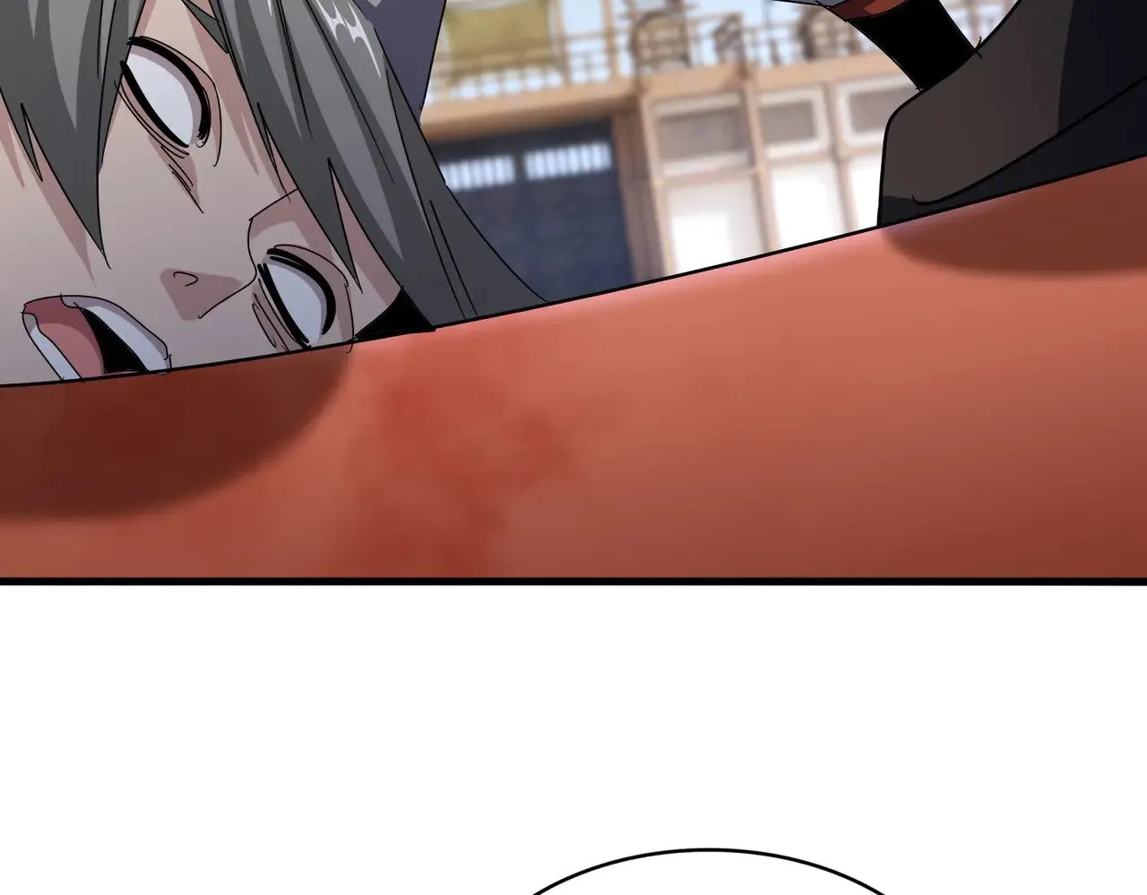 魔皇大管家小说免费版漫画,第581话 鬼虎2图