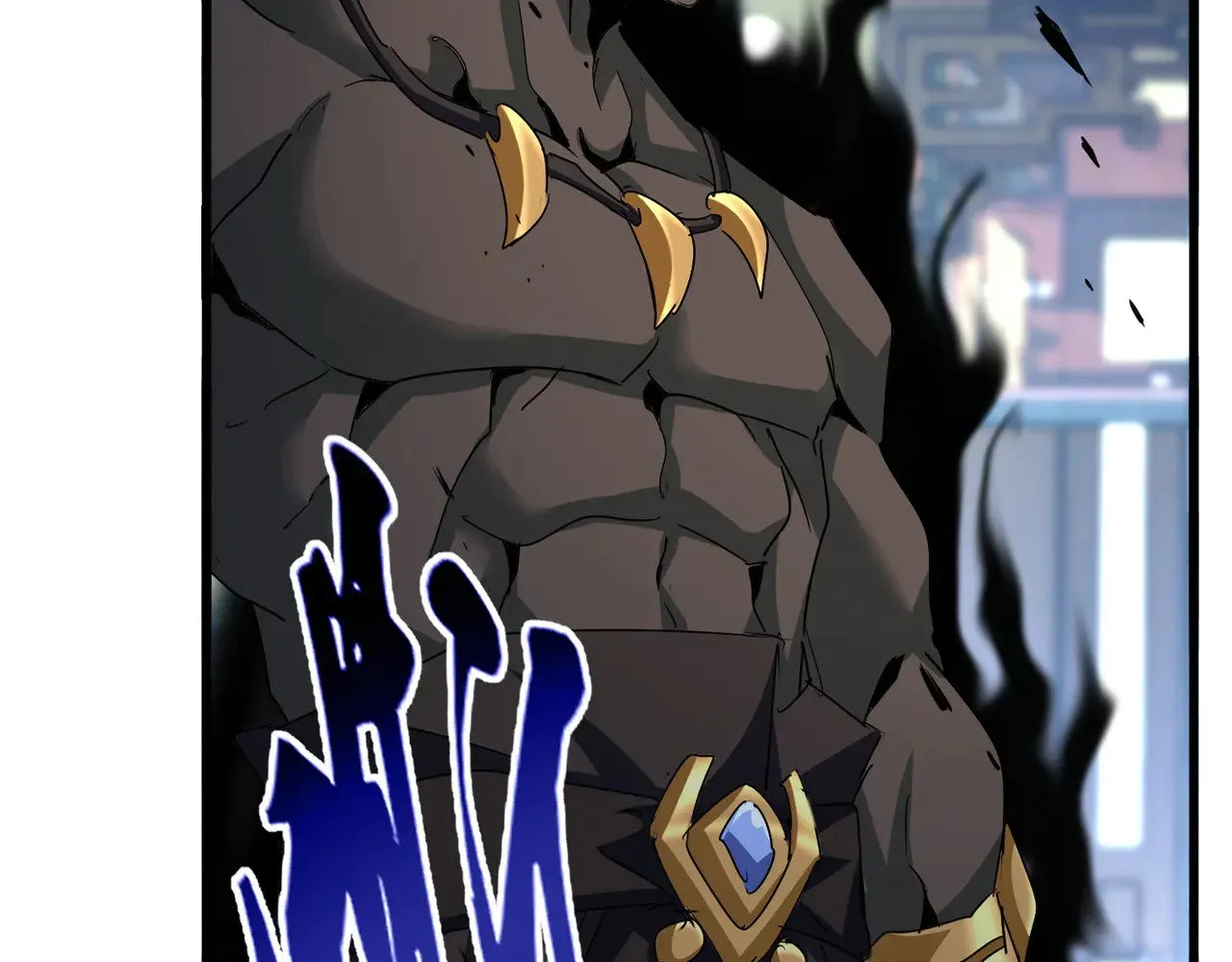 魔皇大管家小说免费版漫画,第579话 月黑风高杀卓凡1图