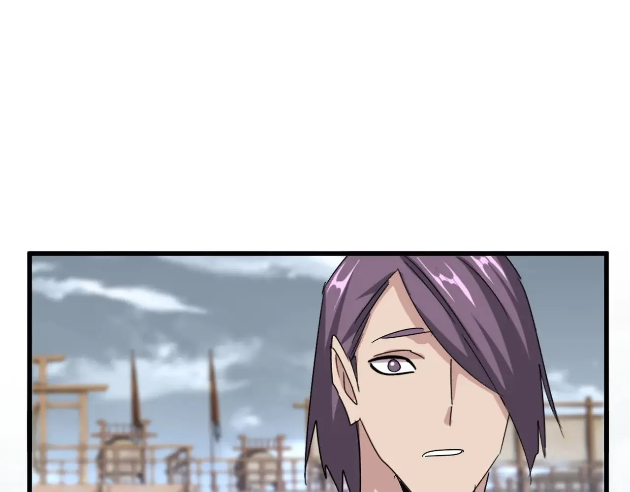 魔皇大管家小说免费版漫画,第581话 鬼虎2图