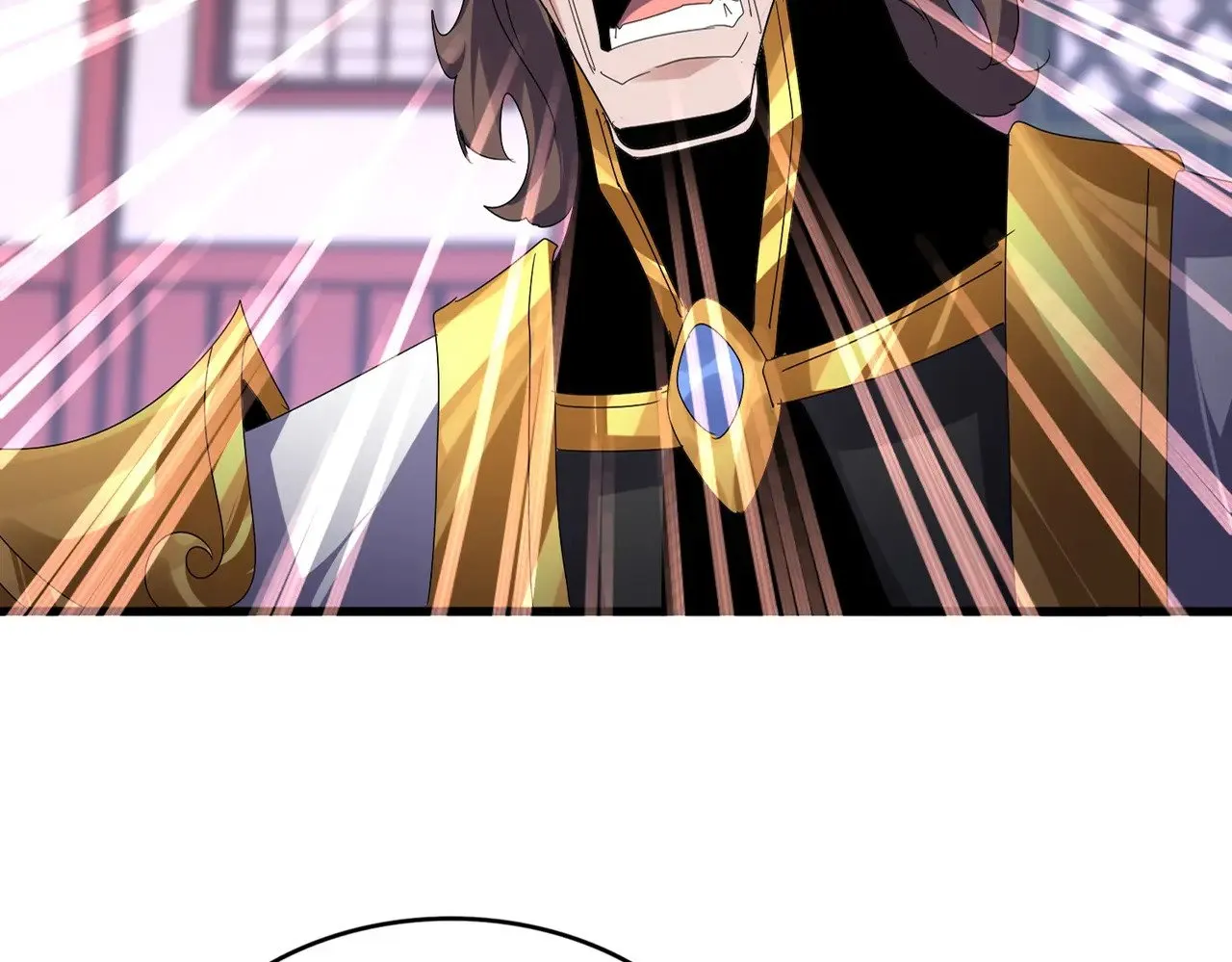 魔皇大管家漫画,第583话 怪物1图