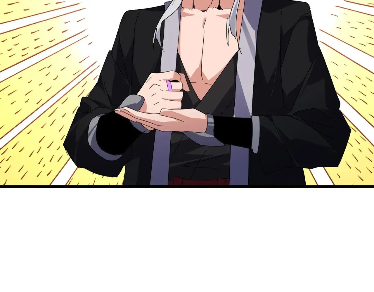 魔皇大管家小说免费版漫画,第583话 怪物1图